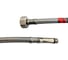 Подводка для смесителя TUCAI TAQ-PEX-GRIF 1/2", M10х1-L37, 80 см 206116 1