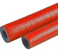 Теплоизоляция для скрытой прокладки труб Energoflex красная, 22/6-2 м EFXT022062SUPRK