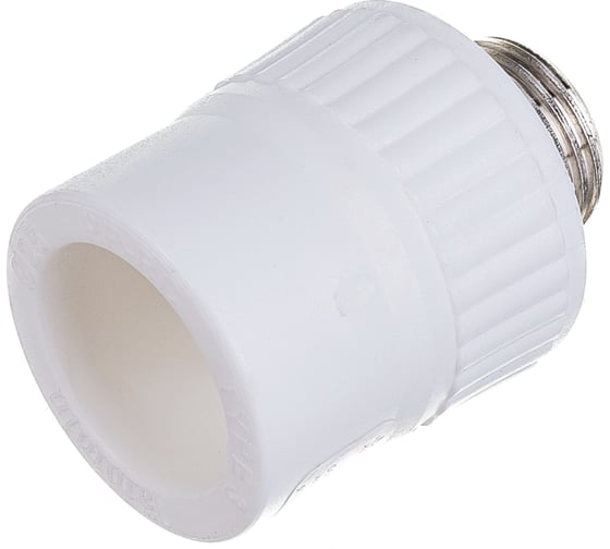 Комбинированная муфта LAMMIN PPR НР 25 х 1/2" Lm31041025015