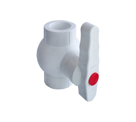 Шаровый кран PPR LAMMIN PREMIUM 32 Lm31172000032