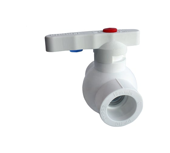 Шаровый кран PPR LAMMIN PREMIUM 32 Lm31172000032