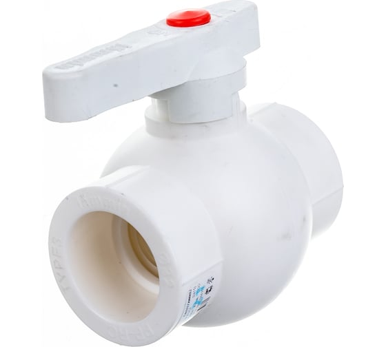 Шаровый кран PPR LAMMIN PREMIUM 32 Lm31172000032