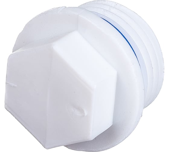 Заглушка LAMMIN PPR резьбовая, 1/2 с O-Ring Lm31036150000