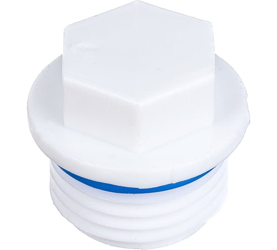 Заглушка LAMMIN PPR резьбовая, 1/2 с O-Ring Lm31036150000
