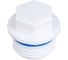 Заглушка LAMMIN PPR резьбовая, 1/2 с O-Ring Lm31036150000 4