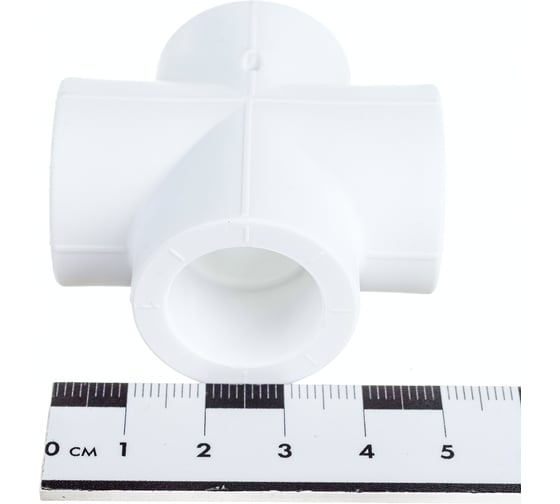 Крестовина PPR LAMMIN 20 Lm31037000020