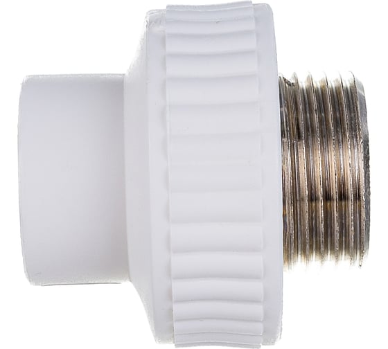 Комбинированная муфта PPR LAMMIN НР, 25х1" Lm31041025025