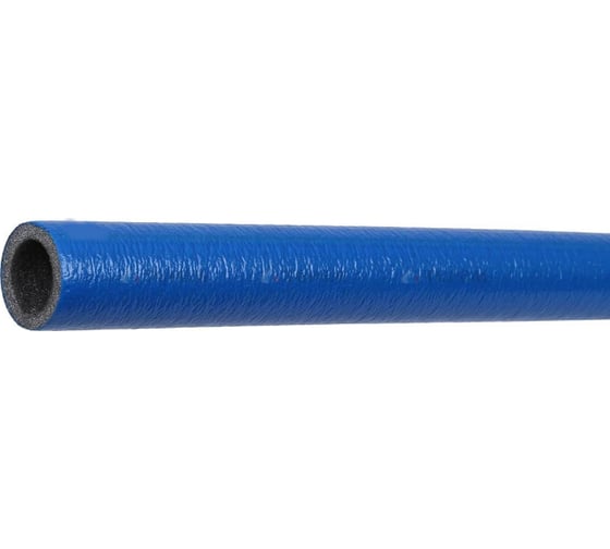 Теплоизоляционная трубка для скрытой прокладки Energoflex синяя, 28/6-2 м EFXT028062SUPRS Н0000011543