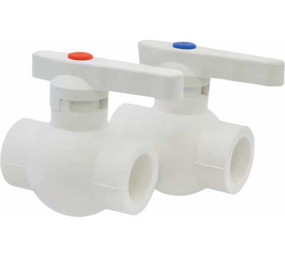 Шаровый кран PPR LAMMIN PREMIUM 20 Lm31172000020