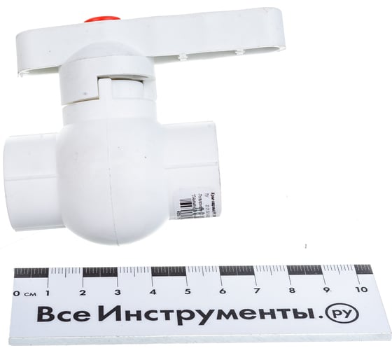 Шаровый кран PPR LAMMIN PREMIUM 20 Lm31172000020