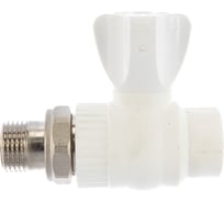 Шаровый прямой кран PPR LAMMIN PREMIUM 20х1/2" Lm31175020015