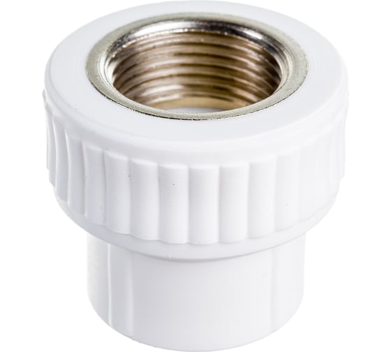 Комбинированная муфта PPR LAMMIN ВР, 25х3/4" Lm31043025020