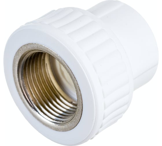 Комбинированная муфта PPR LAMMIN ВР, 25х3/4" Lm31043025020