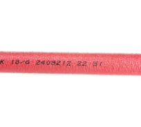Теплоизоляция для скрытой прокладки Energoflex красная, 18/6-2 м EFXT018062SUPRK