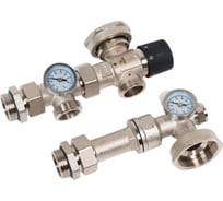 Насосно-смесительный узел для теплого пола Rvc MIXX (без насоса) 16718