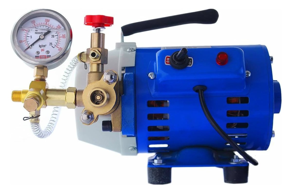 Электрический опрессовочный насос МЕГЕОН 98120 к0000026430 - выгодная ...