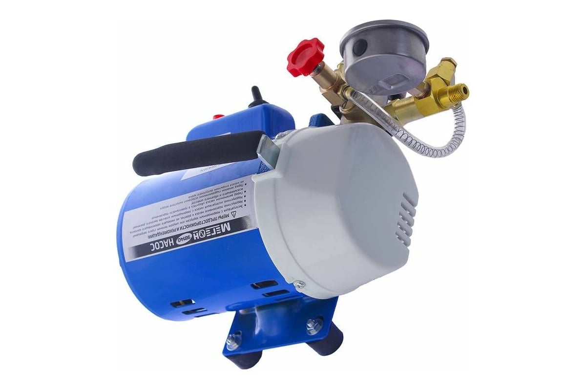 Электрический опрессовочный насос МЕГЕОН 98140 к0000026431 - выгодная ...