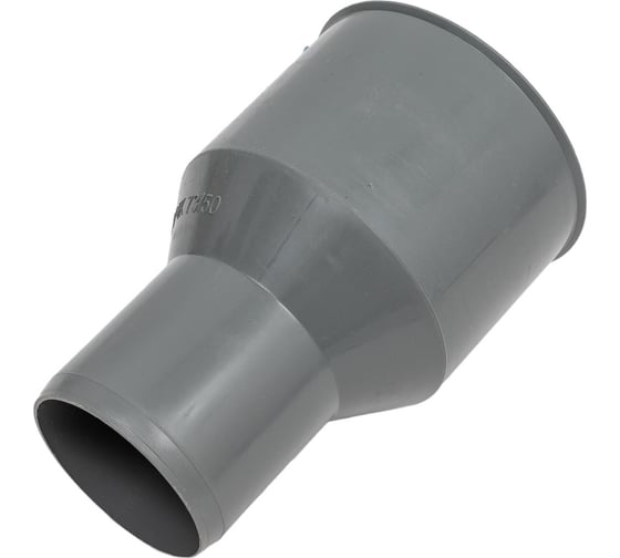 Переход с чугуна на пластик LAMMIN 74х50 Lm35060000050 1