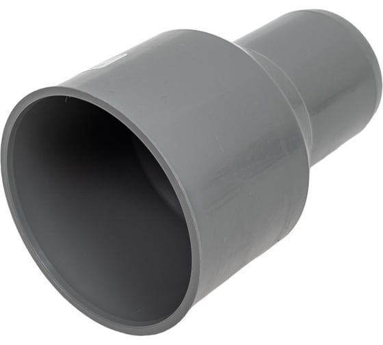Переход с чугуна на пластик LAMMIN 74х50 Lm35060000050