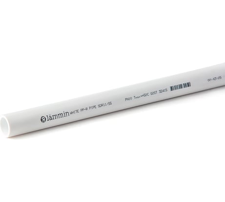 Труба LAMMIN PPR PN10 32х2.9 Lm310110300322