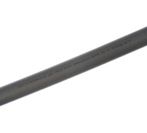Трубка для теплоизоляции Energoflex 42/13-2 м EFXT042132SU Н0000005616