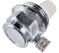 Воздухоотводчик для радиатора СВК левый, 1 дюйм SVK-1502L-1 Н0000021592