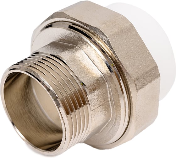 Муфта LAMMIN PPR разъем НР 40х1 1/4" Lm31061040032