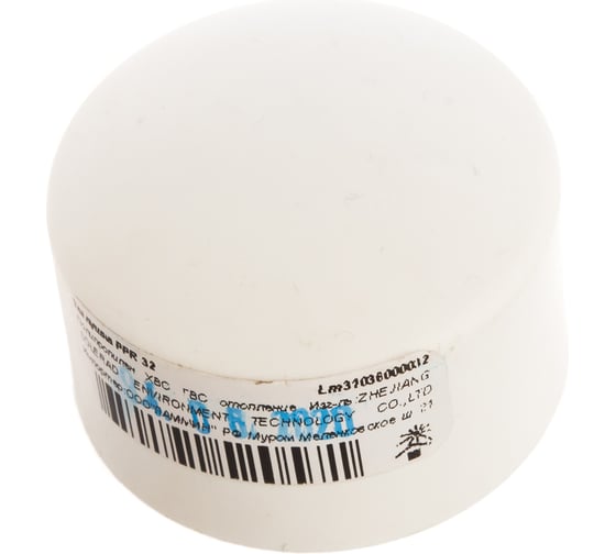 Заглушка LAMMIN PPR 32 Lm31036000032