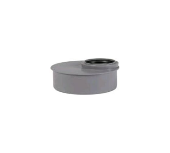 Переход LAMMIN ВК 110х50, короткий Lm35060111050