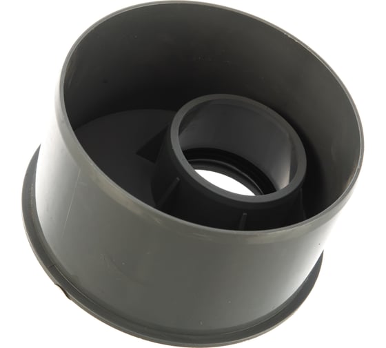 Переход LAMMIN ВК 110х50, короткий Lm35060111050