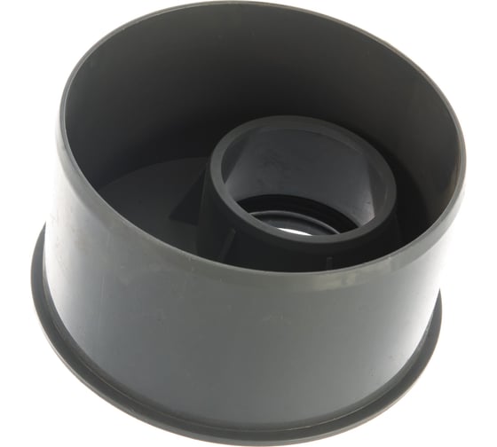 Переход LAMMIN ВК 110х50, короткий Lm35060111050