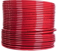 Труба STOUT из сшитого полиэтилена, красная 20х2,0 мм, бухта, 500 м PEX-a SPX-0002-502020 RG008SKC8D5CBB 16229710