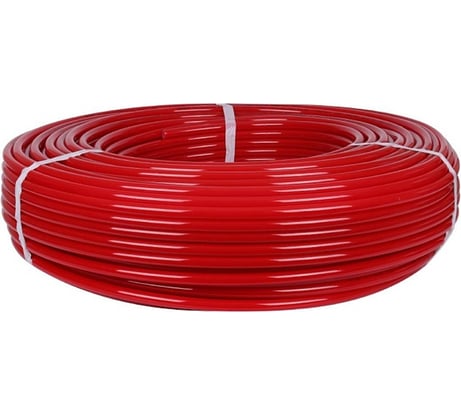 Труба STOUT из сшитого полиэтилена, красная 20х2,0 мм, бухта, 500 м PEX-a SPX-0002-502020 RG008SKC8D5CBB