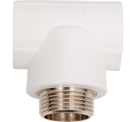 Тройник LAMMIN PPR комбинированный НР 32х1" Lm31046032025