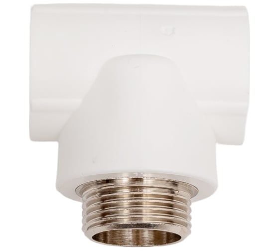Тройник LAMMIN PPR комбинированный НР 32х1" Lm31046032025