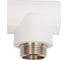 Тройник LAMMIN PPR комбинированный НР 32х1" Lm31046032025 1