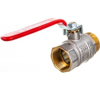 Шаровой кран ROMMER 1 1/4", ВН/НР, RBV-0002-0210332, RG008UB5B6CSKL