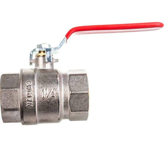 Шаровой кран ROMMER 1 1/2", ВН/ВН, RBV-0001-0110340, RG008UB5B2E7OI