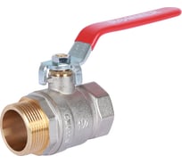 Шаровой кран ROMMER 1 1/2", ВН/НР, RBV-0002-0210340, RG008UB5B75068