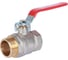Шаровой кран ROMMER 1 1/2", ВН/НР, RBV-0002-0210340, RG008UB5B75068 1