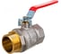 Шаровой кран ROMMER 1 1/2", ВН/НР, RBV-0002-0210340, RG008UB5B75068 2