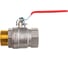 Шаровой кран ROMMER 1 1/2", ВН/НР, RBV-0002-0210340, RG008UB5B75068 4