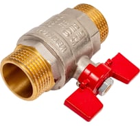 Шаровой кран ROMMER 1", НР/НР, RBV-0007-0410225, RG008UB5BRCHG8