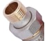Шаровой кран с американкой ROMMER 1/2", ВН/НР, RBV-0005-0510215, RG008UB5BJ9TAM 6