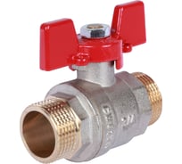 Шаровой кран ROMMER 3/4", НР/НР, RBV-0007-0410220, RG008UB5BQGJU2