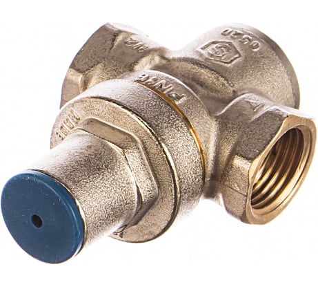 Редуктор давления STOUT PN16 вн/вн 1/2", без подключения манометра SVS-1009-000015 RG008UB796CVDB