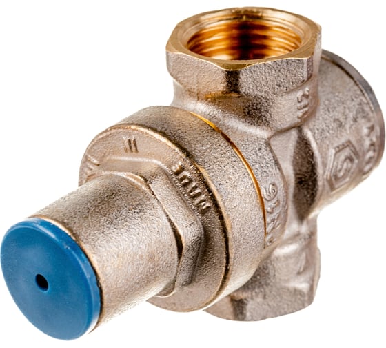 Редуктор давления STOUT PN16 вн/вн 1/2", без подключения манометра SVS-1009-000015 RG008UB796CVDB