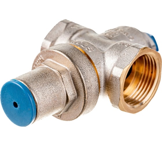 Редуктор давления STOUT PN16, вн/вн 3/4", с выходом под манометр SVS-1010-000020 RG008UB79E4GJ0