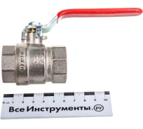 Шаровой кран ROMMER 1", ВН/ВН, RBV-0001-0110325, RG008UB5B0IJV5