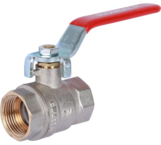 Шаровой кран ROMMER 3/4", ВН/ВН, RBV-0001-0110320, RG008UB5AVV5UT 1